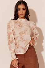 Load image into Gallery viewer, Adorne Olivia Broderie Top