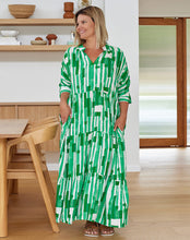 Load image into Gallery viewer, Freez Asha Maxi Dress
