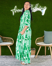 Load image into Gallery viewer, Freez Asha Maxi Dress