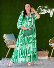 Load image into Gallery viewer, Freez Asha Maxi Dress