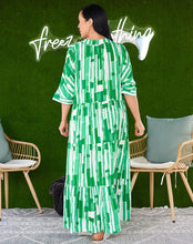 Load image into Gallery viewer, Freez Asha Maxi Dress