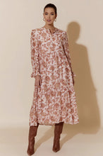 Load image into Gallery viewer, Adorne Chelsea Print Midi Dress