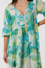 Load image into Gallery viewer, Isabella Cotton Midi Dress