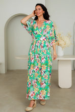 Load image into Gallery viewer, Dreamcatcher Raya Maxi Dress