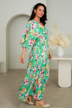 Load image into Gallery viewer, Dreamcatcher Raya Maxi Dress