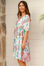 Load image into Gallery viewer, Dreamcatcher Luca Mini Dress
