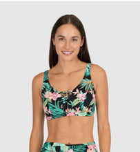 Load image into Gallery viewer, BAKU Bermuda EFG cup Lace up Bra