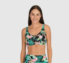 Load image into Gallery viewer, BAKU Bermuda EFG cup Lace up Bra
