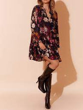 Load image into Gallery viewer, Adorne Angie Mini  Dress