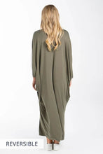 Load image into Gallery viewer, Maxi Miracle Dress in Khaki
