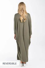 Load image into Gallery viewer, Maxi Miracle Dress in Khaki