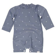 Load image into Gallery viewer, Swim Onesie Long Sleeve Seaside - Toshi