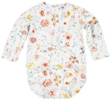 Load image into Gallery viewer, Swim Onesie Long Sleeve Secret Garden Lilly - Toshi