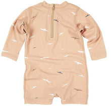 Load image into Gallery viewer, Swim Onesie Long Sleeve Twilight - Toshi