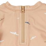 Load image into Gallery viewer, Swim Onesie Long Sleeve Twilight - Toshi