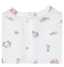 Load image into Gallery viewer, Swim Rashie Long Sleeve Rock Pool - Toshi