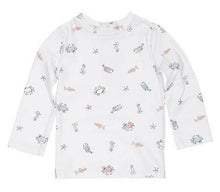 Load image into Gallery viewer, Swim Rashie Long Sleeve Rock Pool - Toshi
