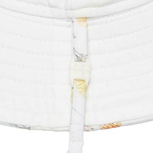 Load image into Gallery viewer, Swim Sunhat Secret Garden Lilly - Toshi