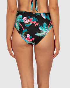 Baku Almalfi Mid Bikini Pant