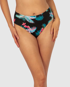 Baku Almalfi Mid Bikini Pant