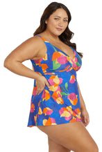 Load image into Gallery viewer, Artesands Delacriox Swim Dress
