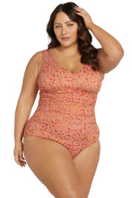Load image into Gallery viewer, Artesands Wuk-tjarra Margritte One Piece
