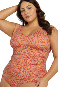Artesands Wuk-tjarra Margritte One Piece