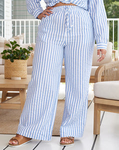 Freez Alice Stripe Pant