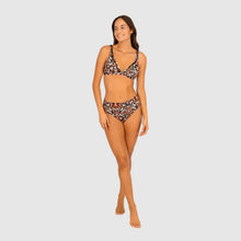 Load image into Gallery viewer, Baku Boho Mid Rise Bikini Pant
