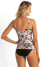 Load image into Gallery viewer, SunSeeker Rome DDE Twist Minimiser Tankini
