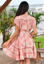 Load image into Gallery viewer, Jaase Juliet&#39;s Garden Montana Mini Dress
