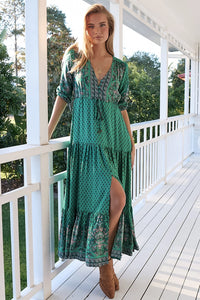 Jaase Akira Tessa Maxi Dress