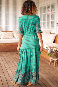 Jaase Akira Tessa Maxi Dress