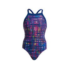 Load image into Gallery viewer, LADIES SIZE 14 High Neck One Piece (Colours Available)
