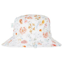Load image into Gallery viewer, Swim Sunhat Secret Garden Lilly - Toshi
