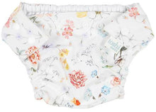 Load image into Gallery viewer, Swim Nappy Secret Garden Lilly - Toshi
