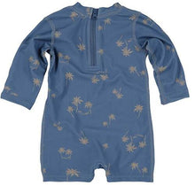 Load image into Gallery viewer, Swim Onesie Long Sleeve Dreamer - Toshi

